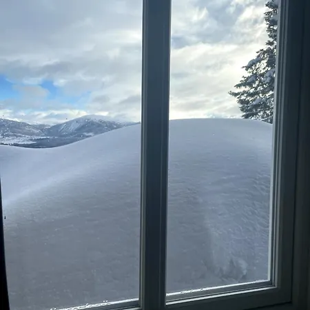 With Beautiful Panoramic View Apartman