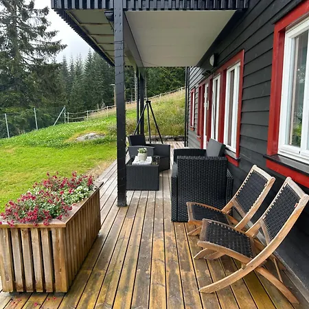 With Beautiful Panoramic View Apartment