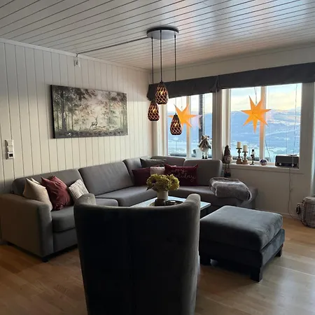 Apartman With Beautiful Panoramic View *