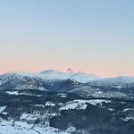 With Beautiful Panoramic View Skulestadmo